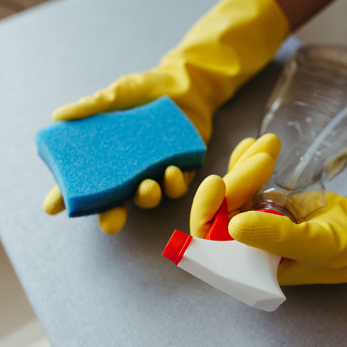 Cleaning Tools