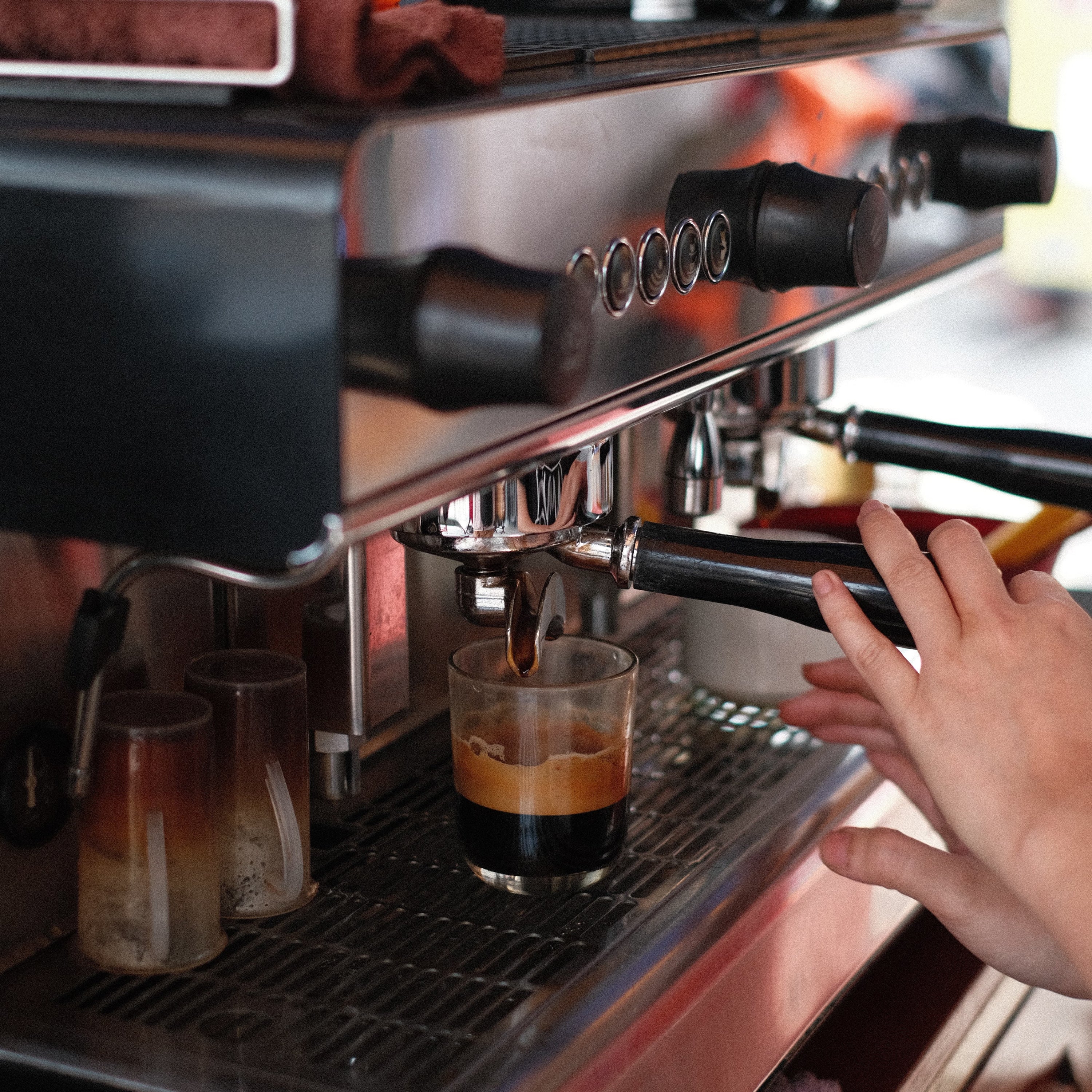 Coffee & Beverage