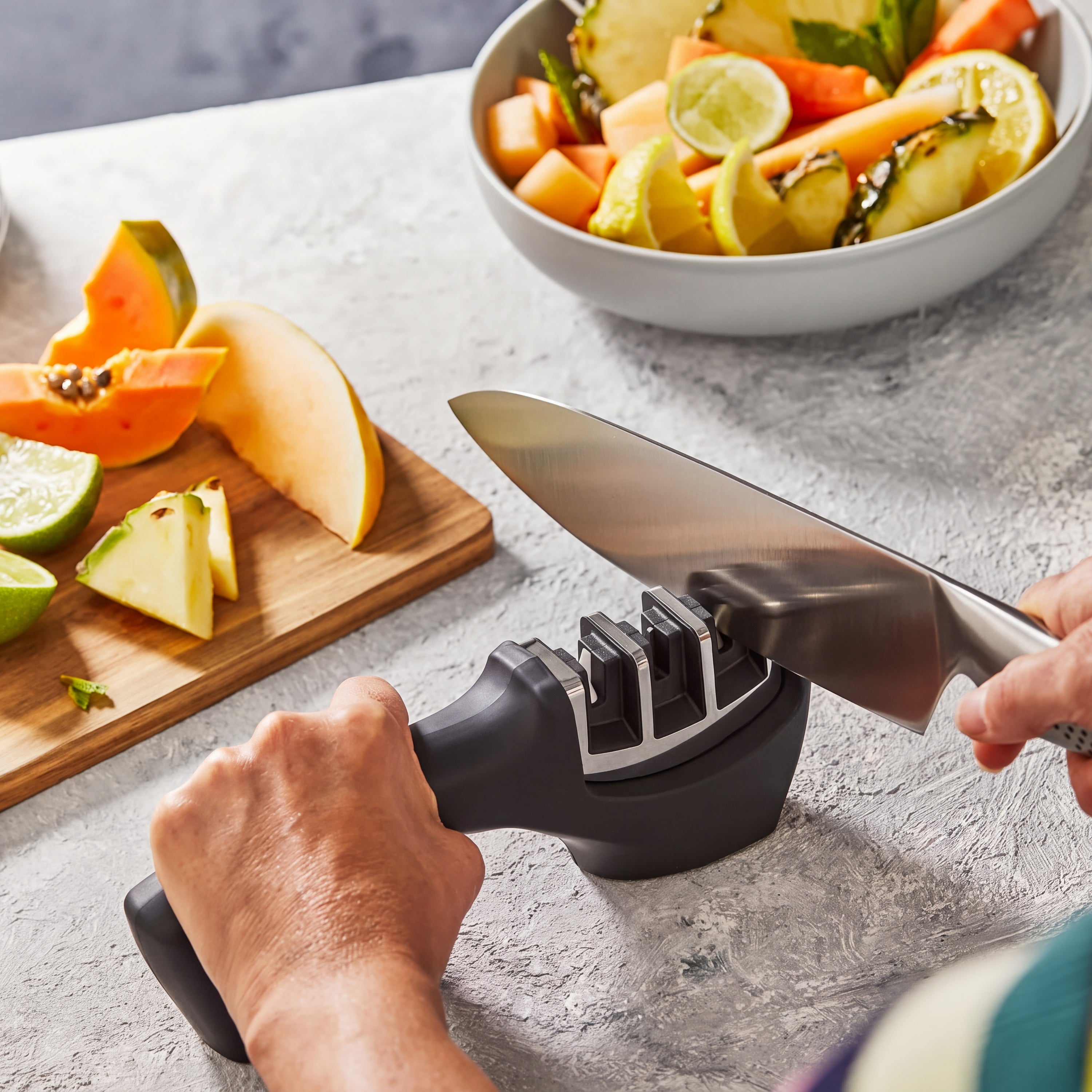 Knife Sharpener