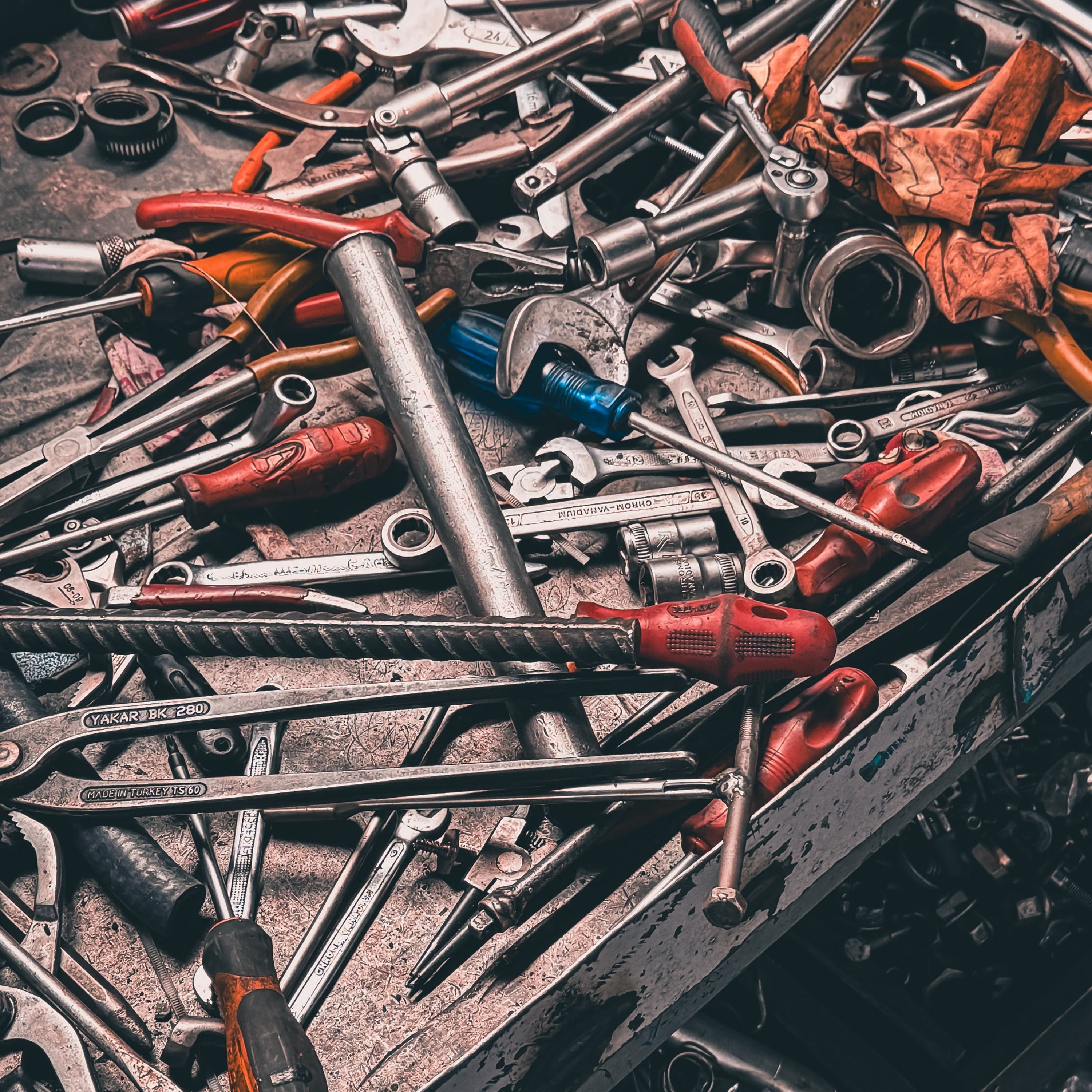 Tools & Equipment