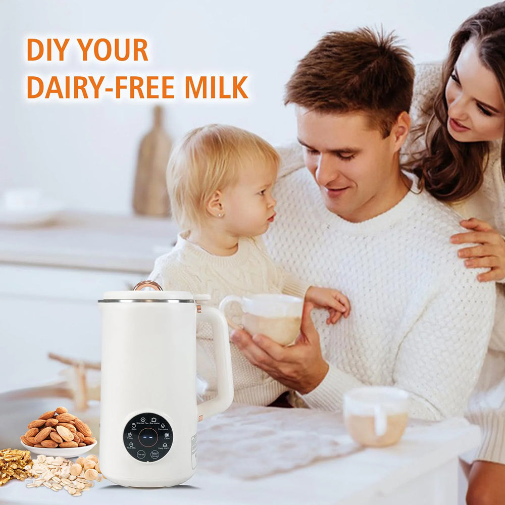 BrewDova Automatic Nut and Plant Milk Maker
