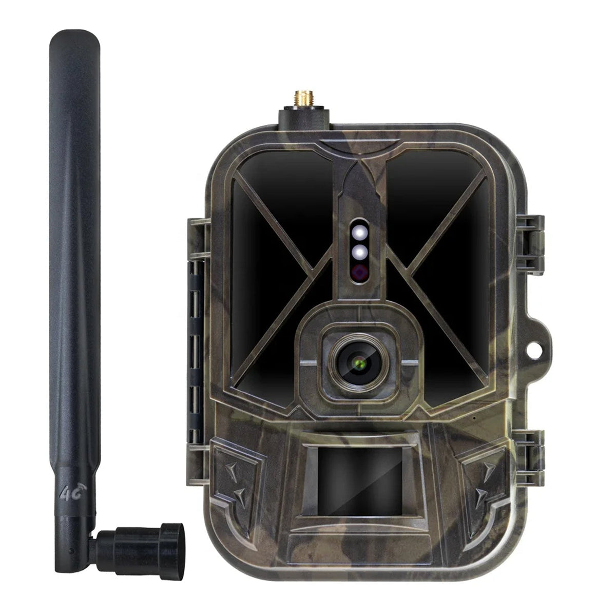 BushiCame 4G LTE Night Wildlife Camera | 4K 30MP Trail Cam