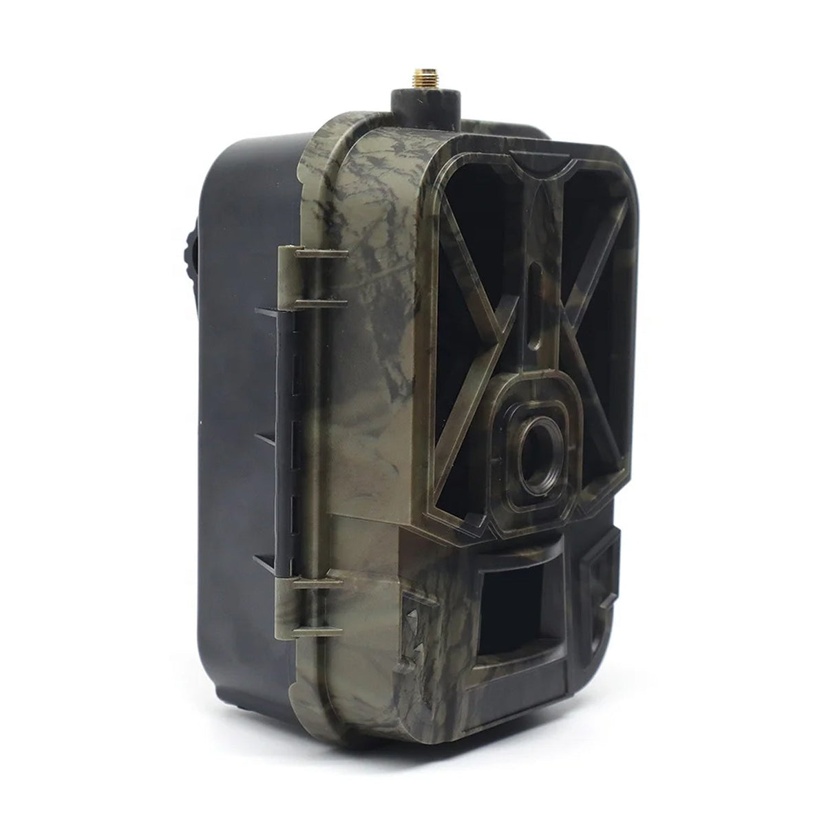 BushiCame 4G LTE Night Wildlife Camera | 4K 30MP Trail Cam