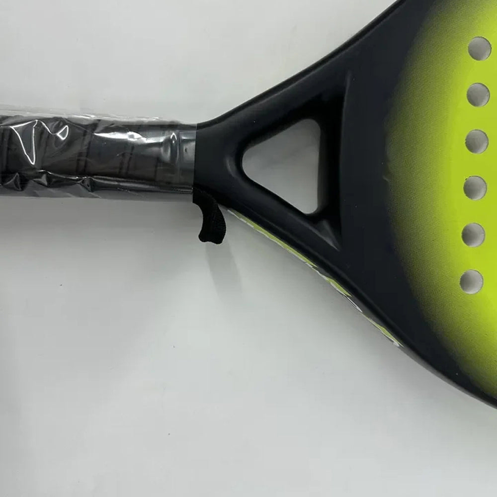 KetibLaxi Padel Racket for Beginners with EVA Foam Core