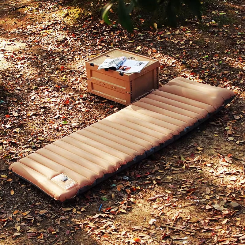 CapixMat Camping Mattress with 10cm Thick Substantial Cushioning