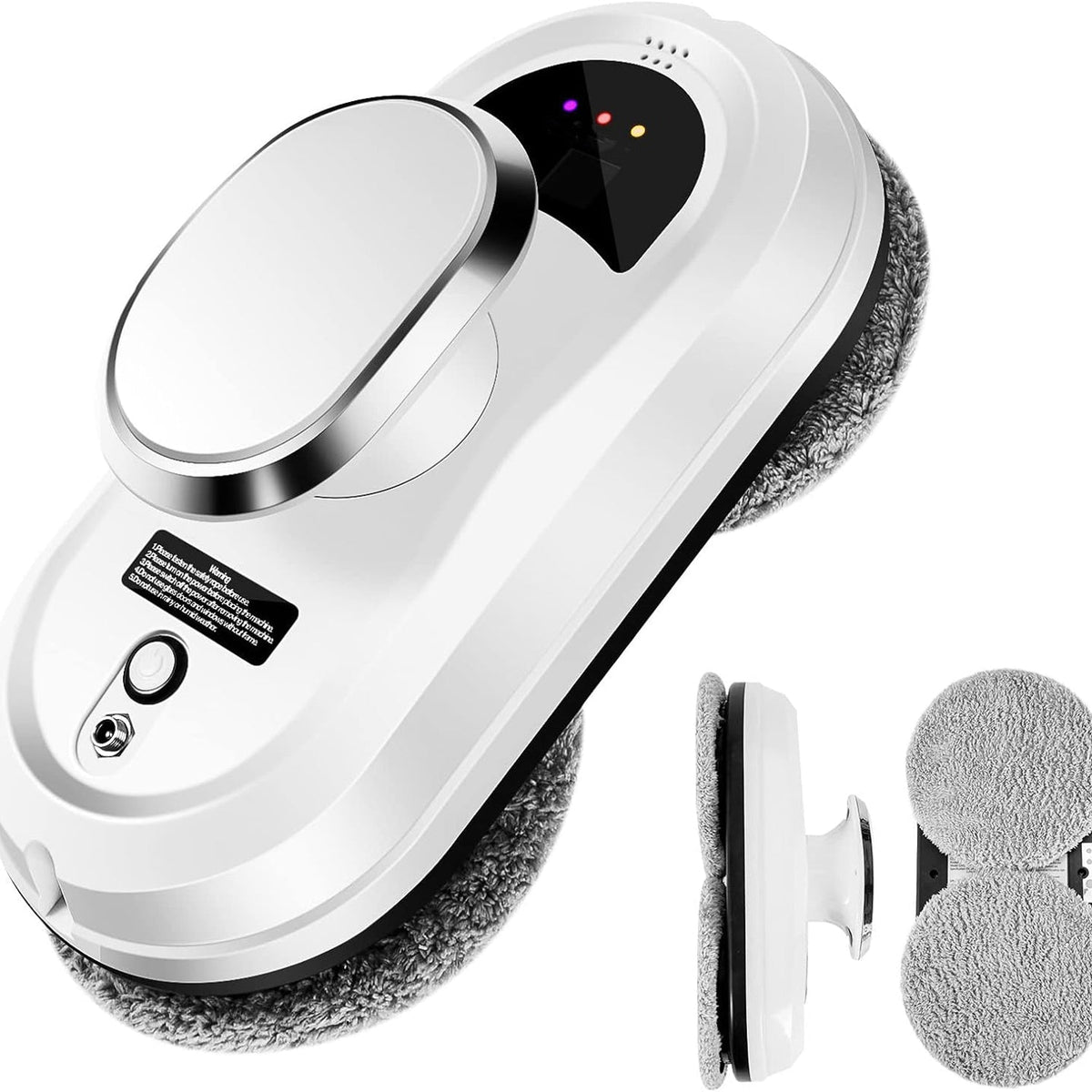 RelleBont Automatic Window Cleaning Robot with AI Navigation