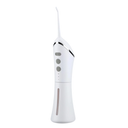 Professional Cordless Water Flosser with 30-Day Battery