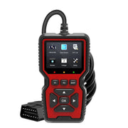 CodiRedix OBD2 Car Diagnostic Tool - 35,000+ DTC Library