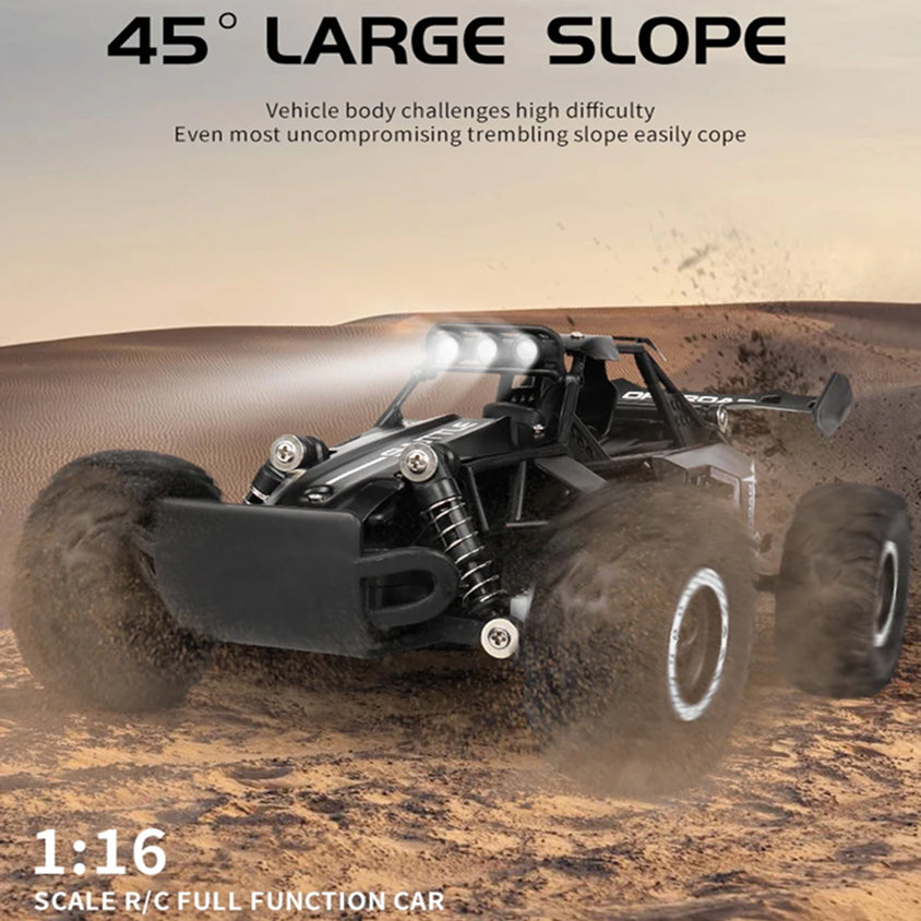 DriftXigo RC Car 20km/h All-Terrain Racing