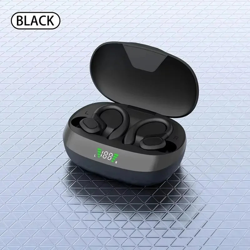 EariMixi Running Earbuds with Waterproof Hooks