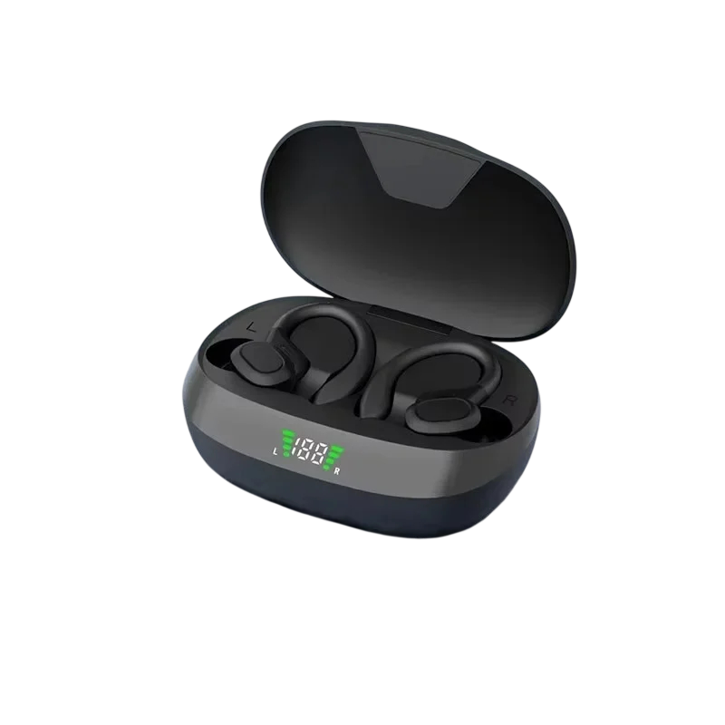 EariMixi Running Earbuds with Waterproof Hooks