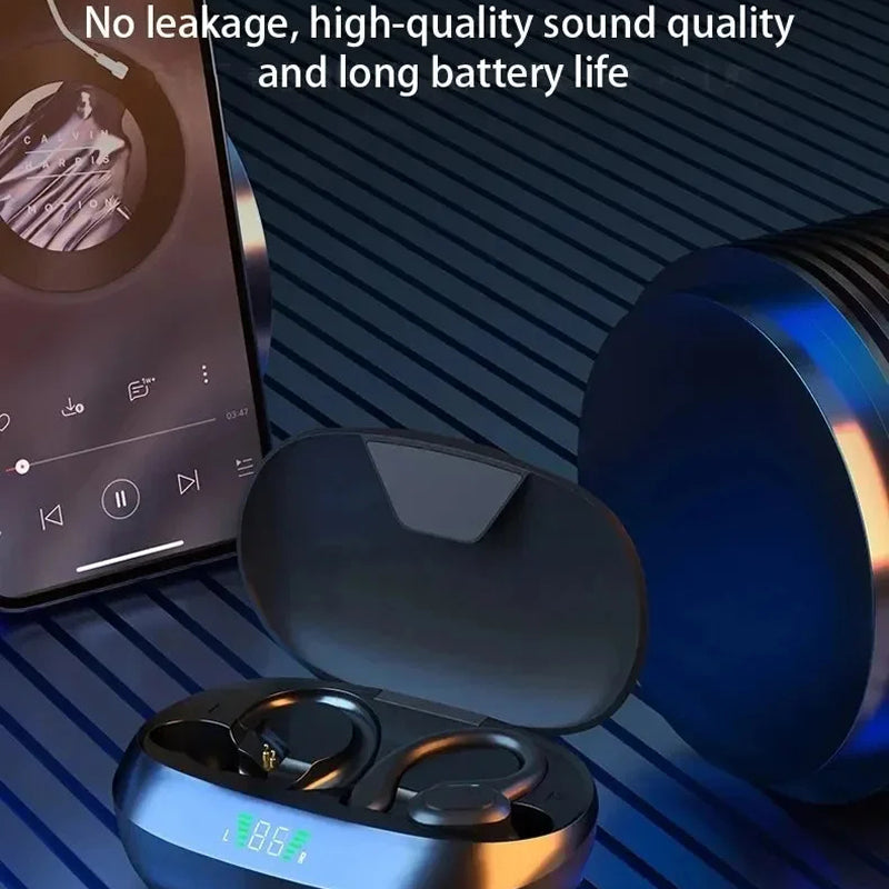 EariMixi Running Earbuds with Waterproof Hooks