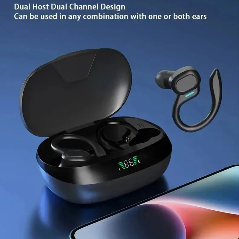 EariMixi Running Earbuds with Waterproof Hooks