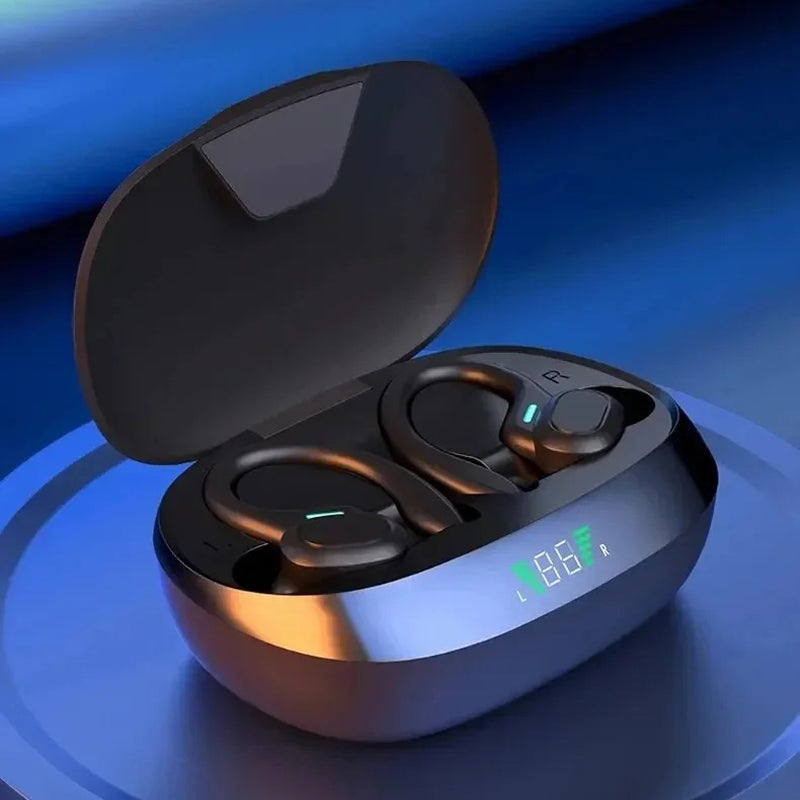 EariMixi Running Earbuds with Waterproof Hooks