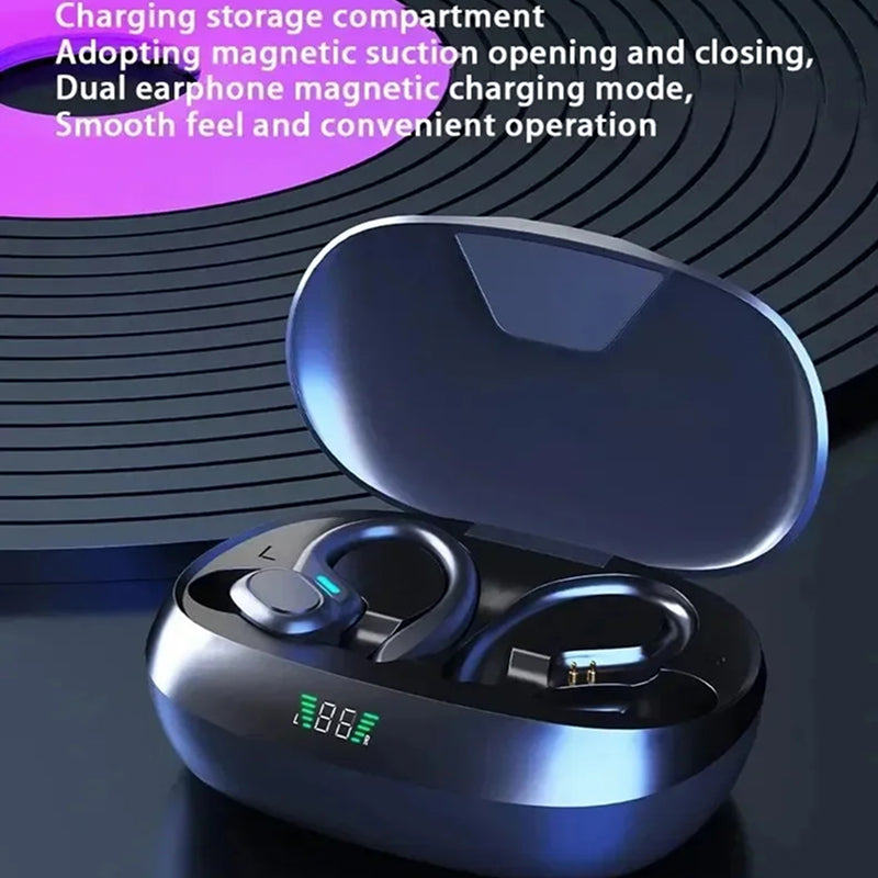 EariMixi Running Earbuds with Waterproof Hooks