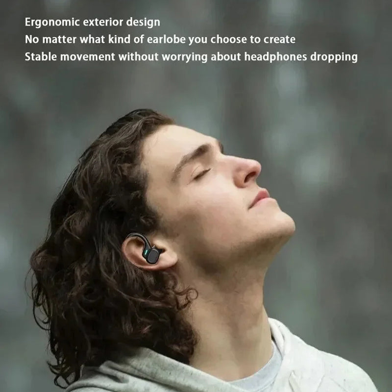 EariMixi Running Earbuds with Waterproof Hooks