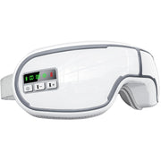 EasiLixa Eye Massager with Heat and Bluetooth