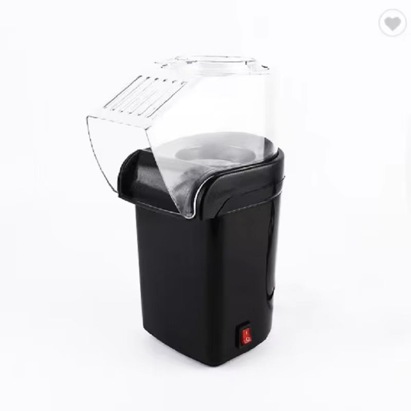 EaziCrisp Hot Air Popcorn Maker - Healthy Oil-Free Snack Popper