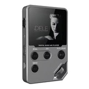 EjoyMuzi Portable Hi-Fi MP3 Player with 50-Hour Battery