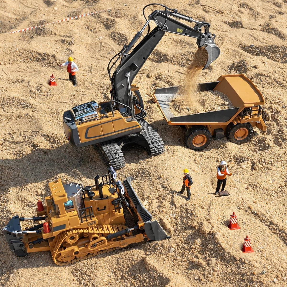 ExcaVoxi