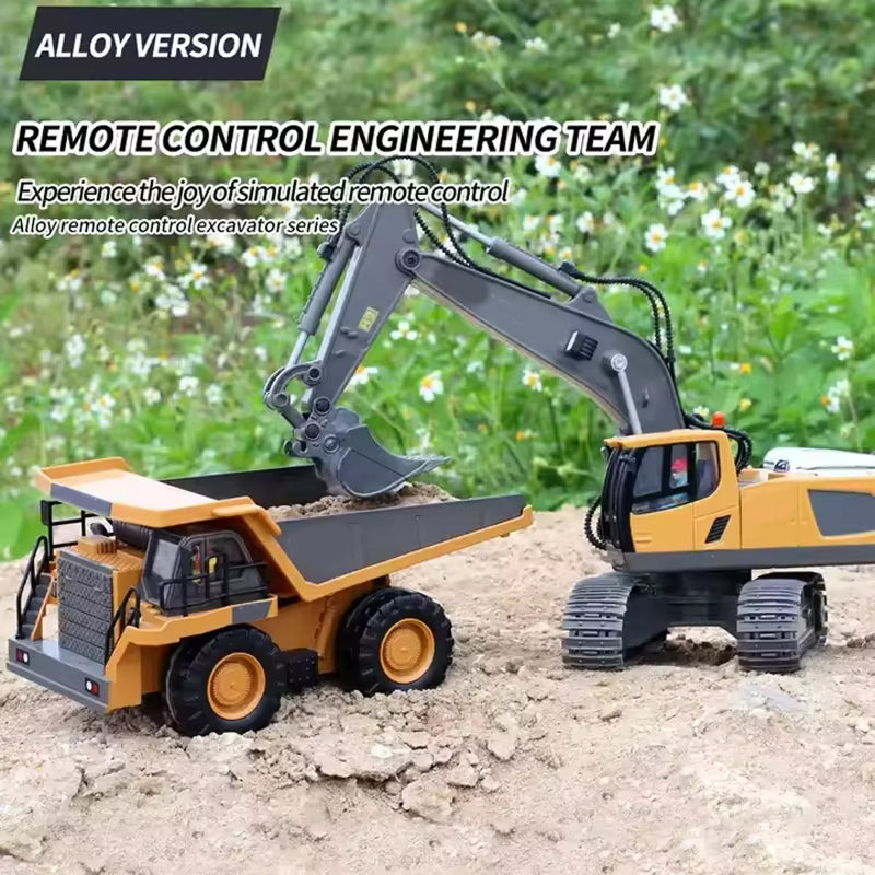 ExcaVoxi