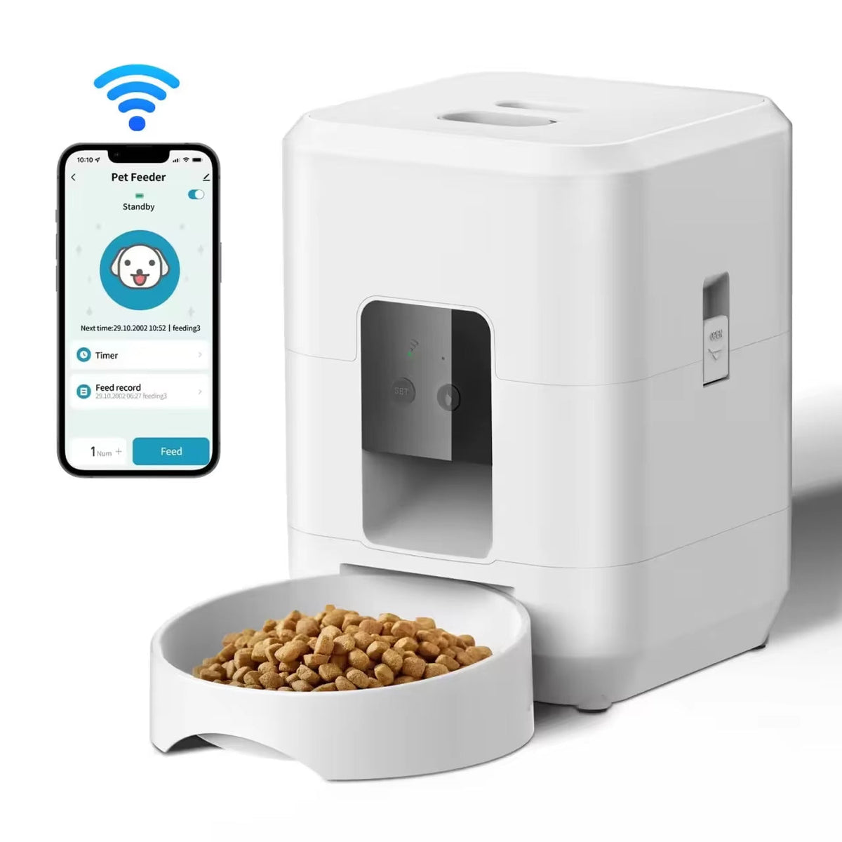 FeediChow 1