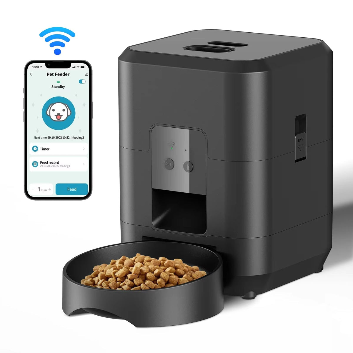 FeediChow 1