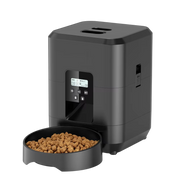 BostFoni WiFi Automatic Pet Feeder with App Control & Battery Backup