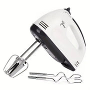 FilkMoss 180W Hand Mixer | 7 Speeds & 18,000 RPM for Baking