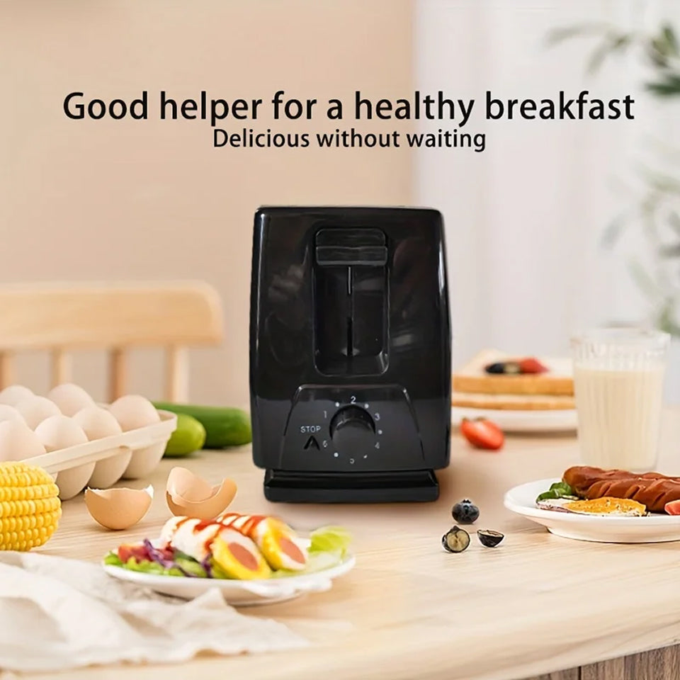 FlavoHoti Precision 2-Slice Stainless Steel Toaster