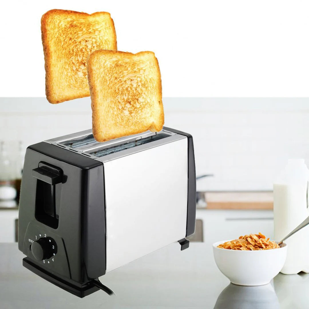 FlavoHoti Precision 2-Slice Stainless Steel Toaster