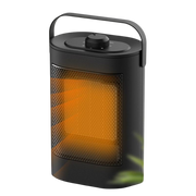 FluxiHot PTC Ceramic Space Heater - Energy Efficient Instant Heat