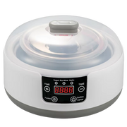 FresDaci 3-in-1 Automatic Yogurt, Natto & Rice Wine Fermentation Machine