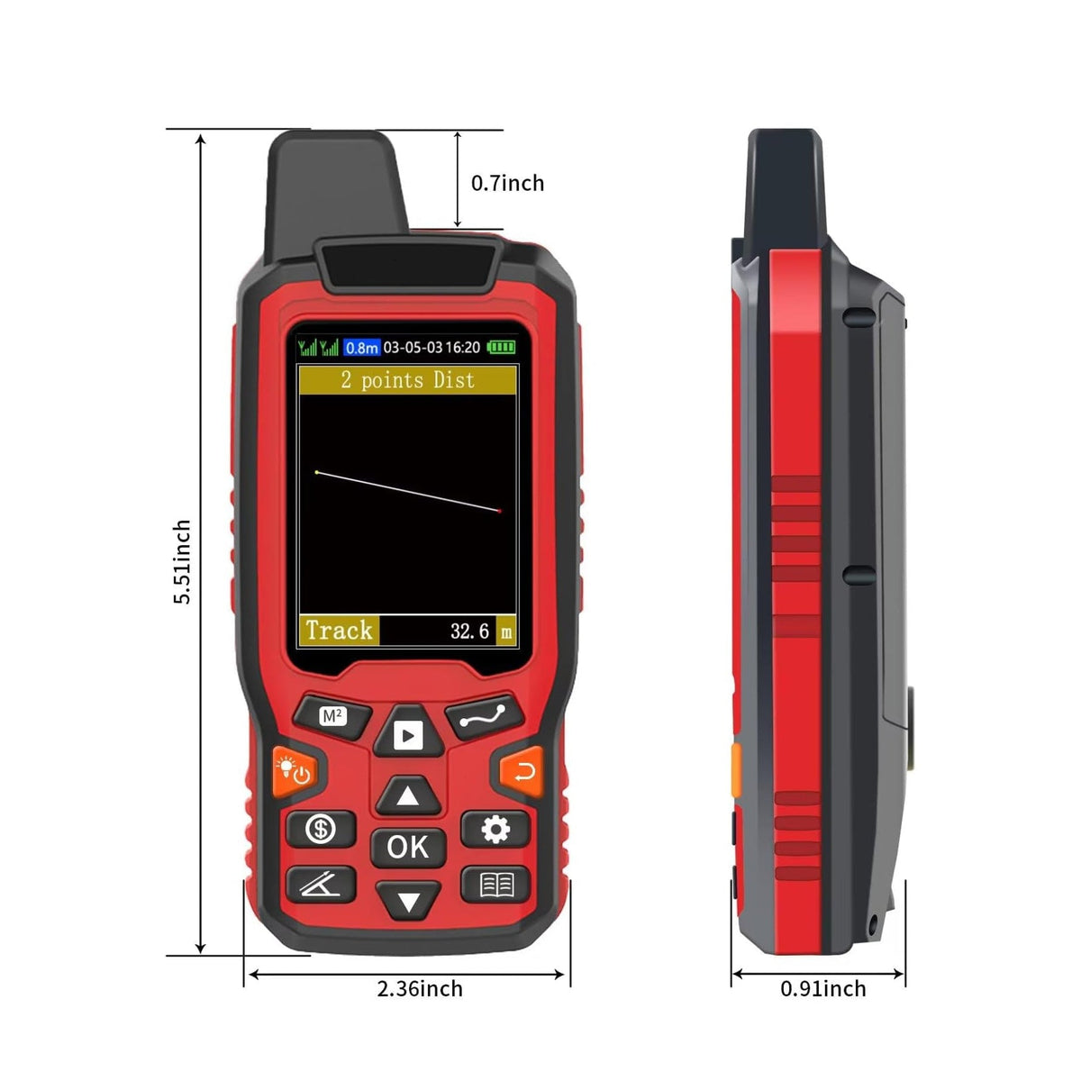 GeoiStride