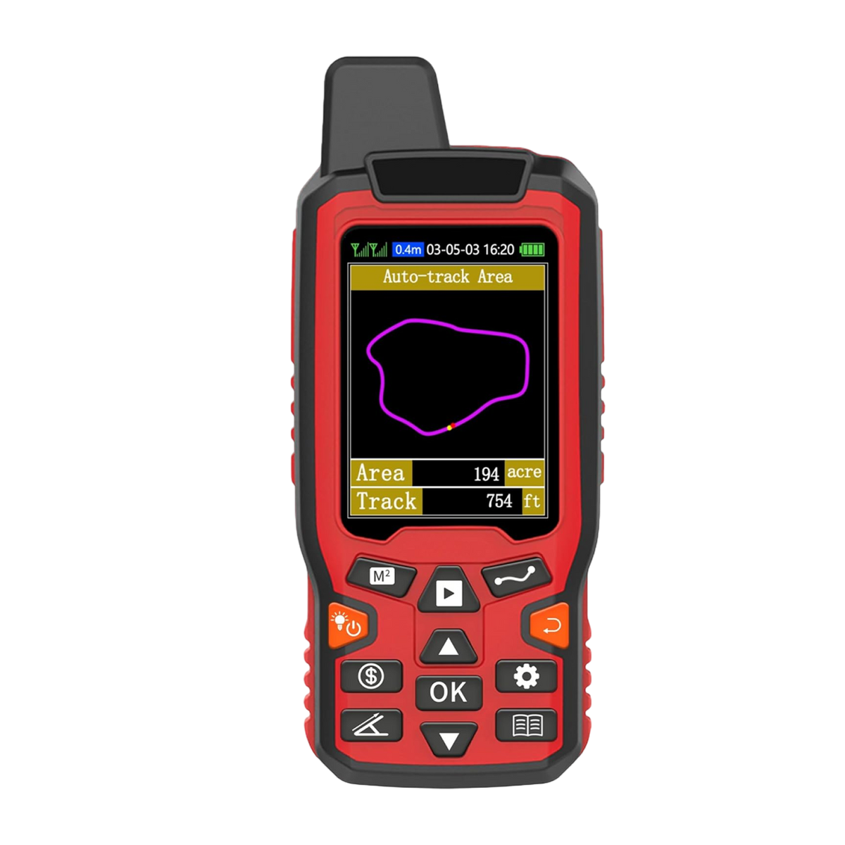 GeoiStride