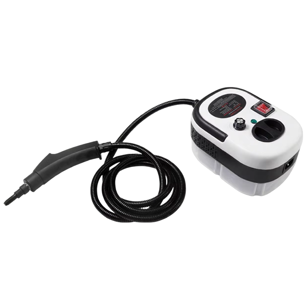 Gleamixu 2500W Steam Floor Cleaner - Chemical-Free Sanitisation