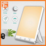 GloweMira 10,000 Lux SAD Lamp for Seasonal Affective Disorder