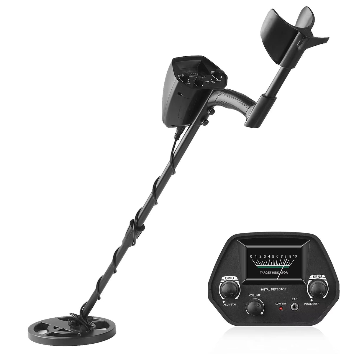 HunTonnix V2 Metal Detector