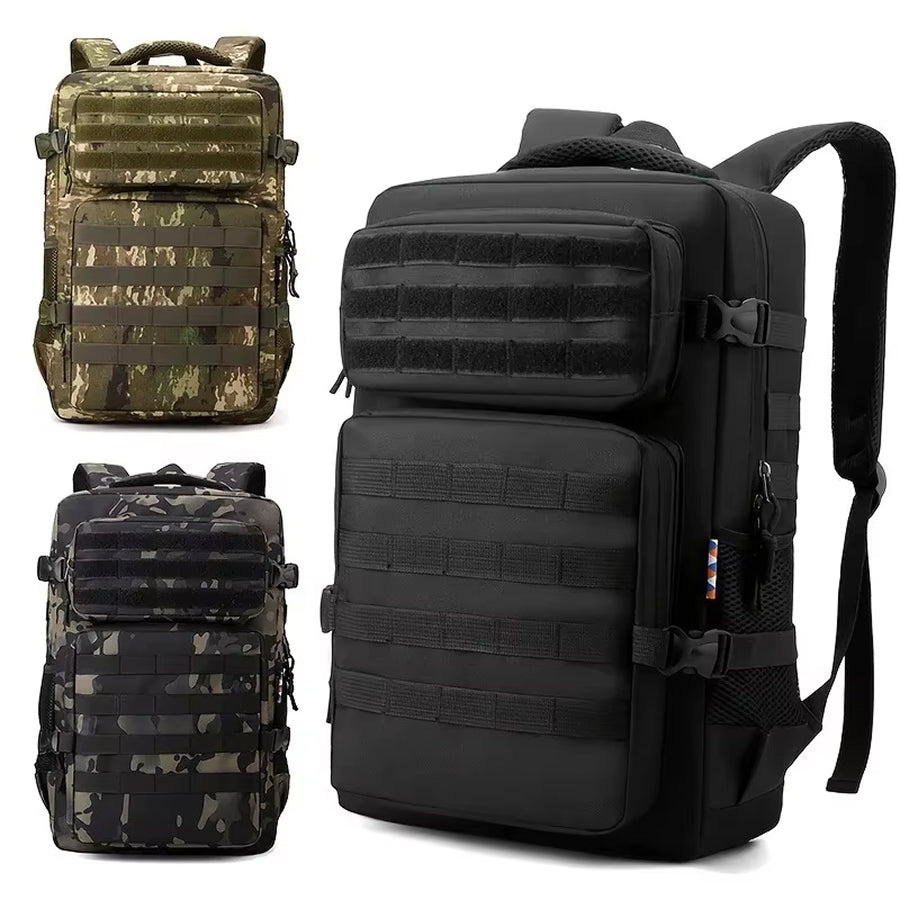 HuntRigki 50L Hunting Backpack Waterproof