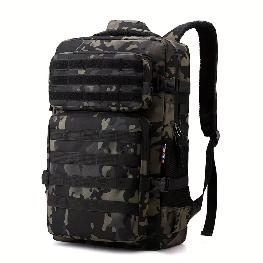 HuntRigki 50L Hunting Backpack Waterproof
