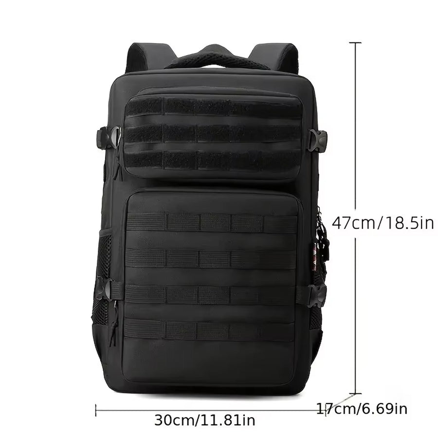 HuntRigki 50L Hunting Backpack Waterproof