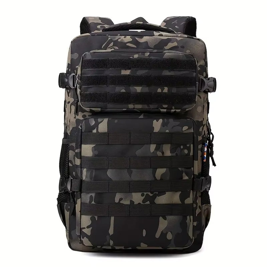 HuntRigki 50L Hunting Backpack Waterproof