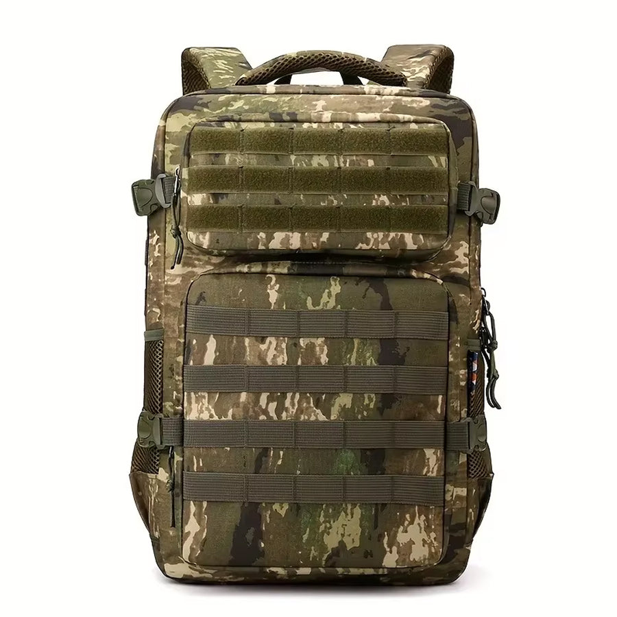 HuntRigki 50L Hunting Backpack Waterproof
