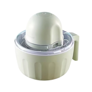 IcyMexi Automatic Ice Cream Maker – 1.5L High Capacity, 20-Min Rapid Freezing & BPA-Free Design