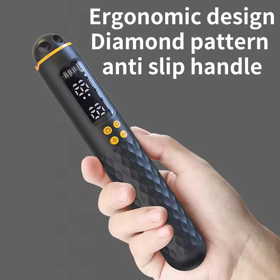 JaliRope Bluetooth Smart Skipping Rope with App Tracking