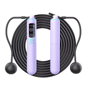 JaliRope Bluetooth Smart Skipping Rope with App Tracking