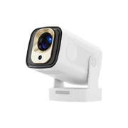 LuxovBeam Portable Outdoor Projector WiFi 6 Android 11