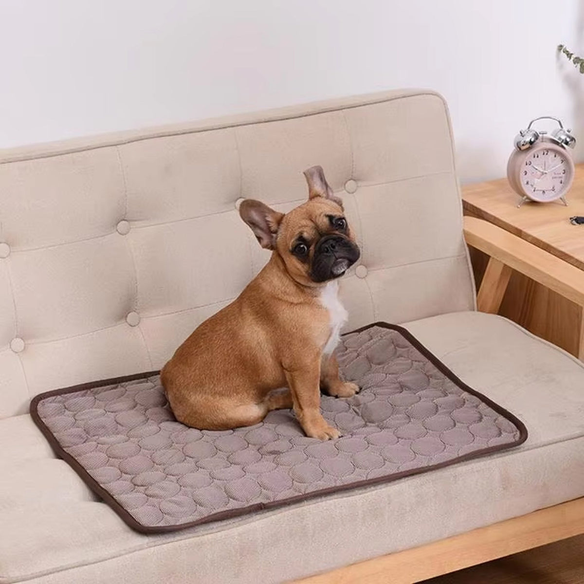 MajiColix Breathable CoolCore Dog Cooling Mat