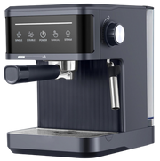 MelaZost 20-Bar Espresso Machine with Steam Wand