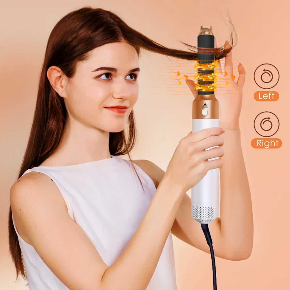 NeiCorib 5-in-1 Blow Dryer Brush and Hair Stylist